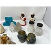 Image 2 : Large lot of mixed salt and pepper shakers