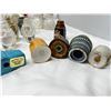 Image 4 : Large lot of mixed salt and pepper shakers