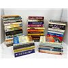 Image 1 : 50 mixed novels and various books