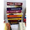 Image 2 : 50 mixed novels and various books