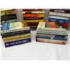 Image 4 : 50 mixed novels and various books