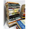 Image 5 : 50 mixed novels and various books