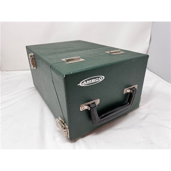 Vintage Ambco Otometer for testing hearing