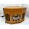 Image 1 : Techosonic Combination record player radio