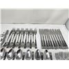 Image 5 : National stainless "intermozzo" flatware set