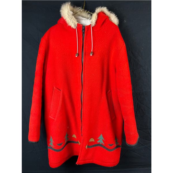 100% wool Hudsons bay co. Jacket