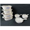 Image 1 : Corning Ware 7 piece bakeware set
