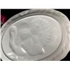 Image 2 : Porcelean turkey platter with original box
