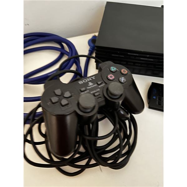 Sony Playstation 2 Console with 1 controller