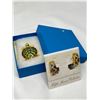 Image 1 : Fifth Avenue Matched turtle and earring set