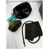 Image 3 : Vintage doctors travel bag with resperator