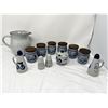 Image 1 : Spice jars and countertop service ware