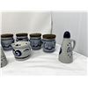 Image 2 : Spice jars and countertop service ware