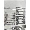 Image 1 : Rogers Rope pattern stainless steel cutlery set