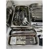 Image 1 : Large lot of Medical equipment and tools