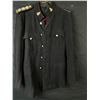Image 1 : RCAMC Captains military dress uniform