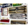 Image 3 : Large group assorted mixed cutlery