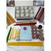 Image 3 : Mixed Candle lot including tea lights and scented