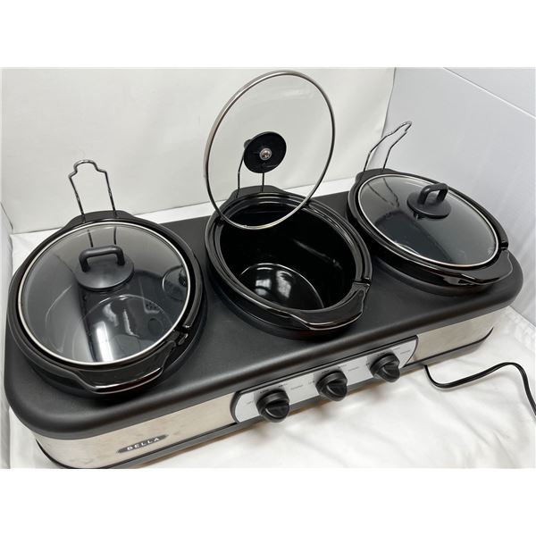 Bella personal Buffet electric heater (working)