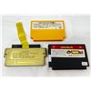 Image 2 : lLt of 2 nintendo game cartridges and adaptor
