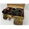 Image 1 : Large group of mixed style ladies bracelets