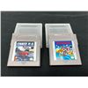 Image 1 : Group of two Vintage gameboy cartridges
