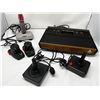 Image 1 : Vintage Atari 2600A Video Game console 