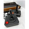 Image 3 : Vintage Atari 2600A Video Game console 