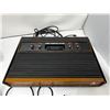 Image 6 : Vintage Atari 2600A Video Game console 
