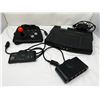Image 1 : NEC Turbografix 16 video game console and controllers