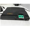 Image 3 : NEC Turbografix 16 video game console and controllers