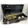 Image 1 : Yamaha model 4AS-23 Alto Saxophone and case.