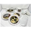 Image 1 : Lowell Herrero Vandor cat design tea set