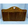 Image 2 : Miniature wall mount heart theme cabinet
