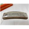 Image 2 : M. Hohner German harmonica in box