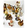 Image 2 : Lot of mixed household décor and figurines