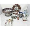 Image 1 : Mixed lot of vintage Japanese China
