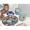 Image 3 : Mixed lot of vintage Japanese China