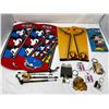 Image 1 : Disney lot including pencils, key chains ect