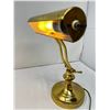 Image 2 : Brass table/reading lamp