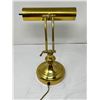 Image 3 : Brass table/reading lamp