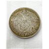 Image 1 : 1938G silver Nazi 5 mark coin with Eagle