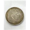 Image 2 : 1938G silver Nazi 5 mark coin with Eagle