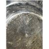 Image 5 : Lot of silverplate trays and bowls, utensils