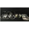Image 1 : Lot of jenna glas and pyrex baking dishes