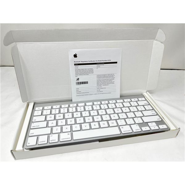 Mc184LL/b Apple wireless keyboard