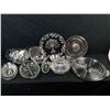 Image 1 : Large lot of assorted glassware