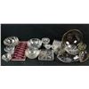 Image 1 : Lot of assorted household glassware