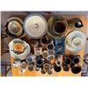Image 1 : Mixed lot of cups bowls and jugs