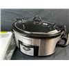 Image 4 : Crock pot and black& decker bread maker